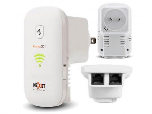 Nexxt Kronos301 - Wireless network extender - IEEE 802.11n